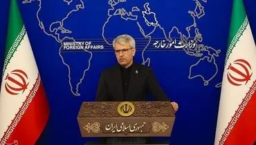 سخنگوی وزارت خارجه: آزادسازی دارایی‌های ایران متوقف شد؛ تبادل پیام با آمریکا ادامه دارد