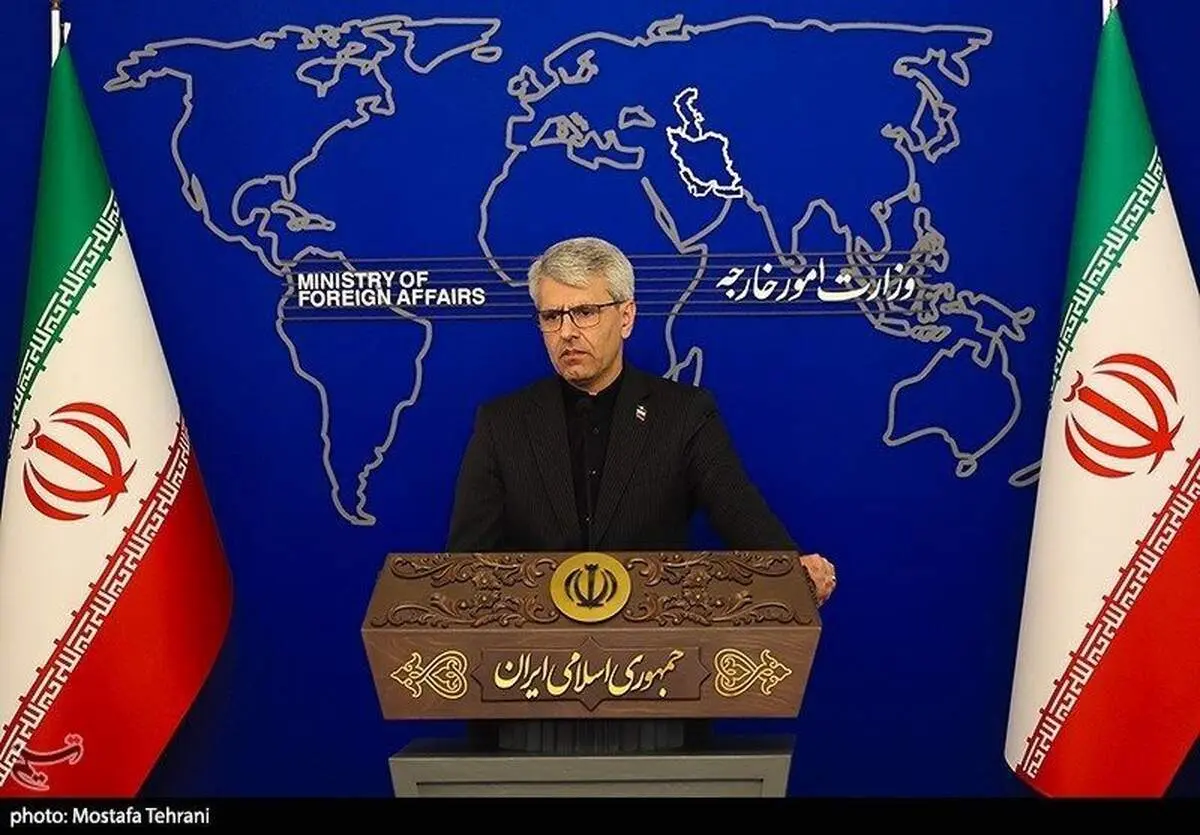 سخنگوی وزارت خارجه: آزادسازی دارایی‌های ایران متوقف شد؛ تبادل پیام با آمریکا ادامه دارد