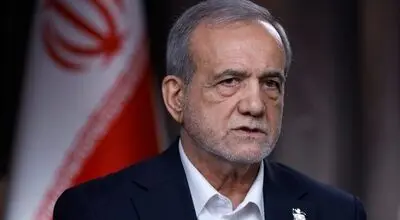 تأکید پزشکیان بر ادامه مقاومت؛ «تا آخرین لحظه مقاومت می‌کنیم»