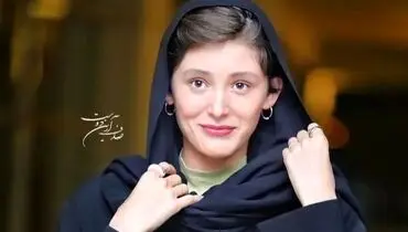 رونمایی فرشته حسینی از داداش خوش تیپش