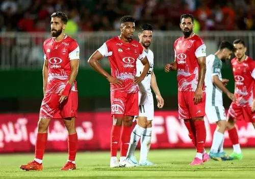 اتفاق جالب برای ۲ مهاجم پرسپولیس!