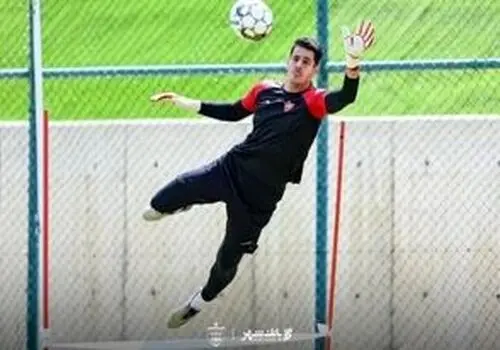 استوری معنادار نیازمند پس از محرومیت بیرانوند