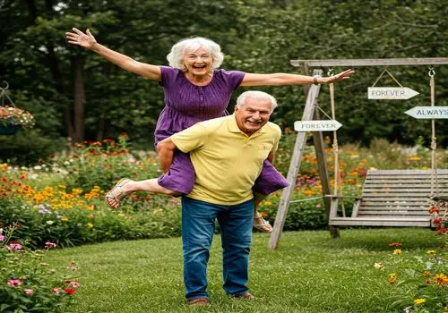 رازهای یک زندگی شاد و متعادل: حتی وقتی یکی از شما حوصله ندارد!