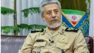 دریادار سیاری: دشمن هنوز توان واقعی نیروهای مسلح ایران را نمی‌شناسد