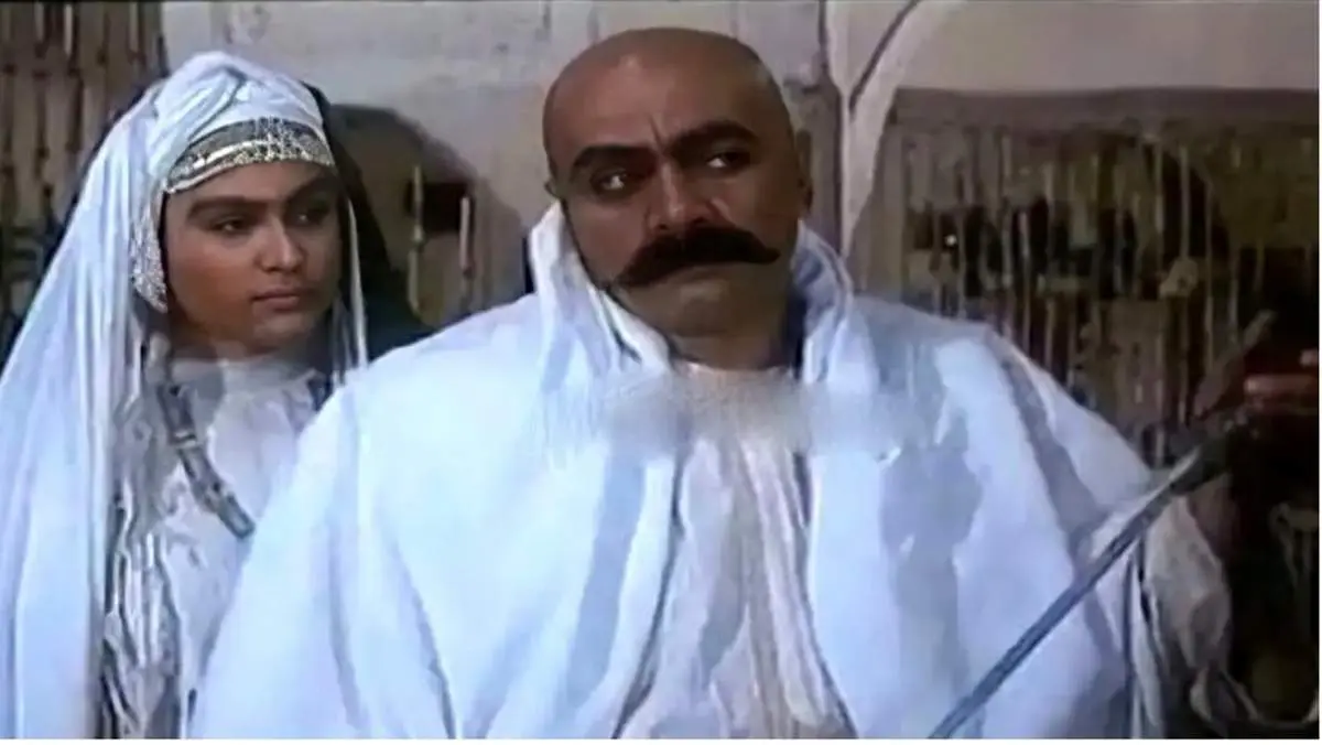 تغییر چهره چنگیز وثوقی ۳۴ سال پس از سریال امام علی