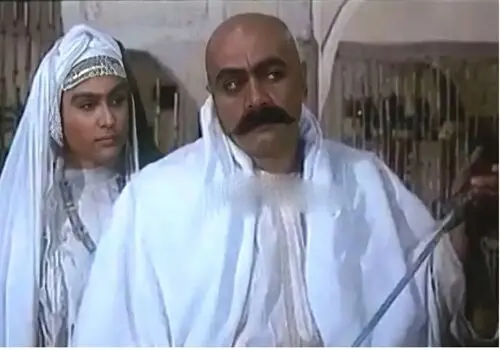 چنگیز وثوقی، بازیگر قبلِ انقلاب در بیمارستان بستری شد/عکس