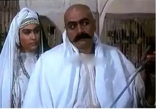 تغییر چهره چنگیز وثوقی ۳۴ سال پس از سریال امام علی