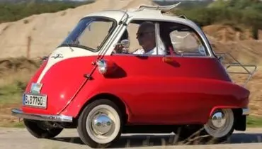 کلکسیون‌های عجیب سلبریتی‌ها؛ ماشین‌هایی که بیشتر شبیه افسانه‌اند تا خودرو+تصاویر