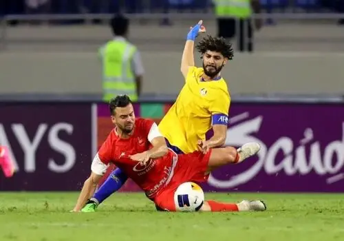 ترکیب احتمالی پرسپولیس برای بازی مقابل نساجی مازندران