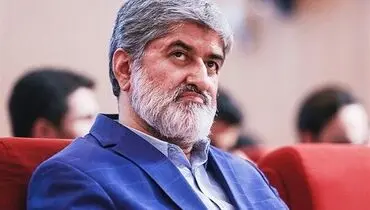 واکنش علی مطهری به ماجرای خانم دف‌زن در مراسم شهید مطهری
