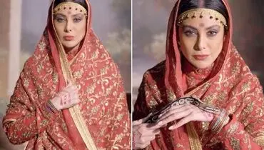 رقص هندی و جنجالی آزاده صمدی سوژه شد+ فیلم 