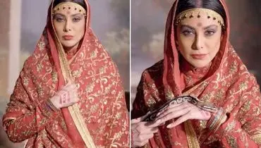 رقص هندی و جنجالی آزاده صمدی سوژه شد+ فیلم 