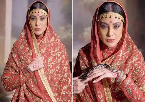 رقص هندی و جنجالی آزاده صمدی سوژه شد+ فیلم 