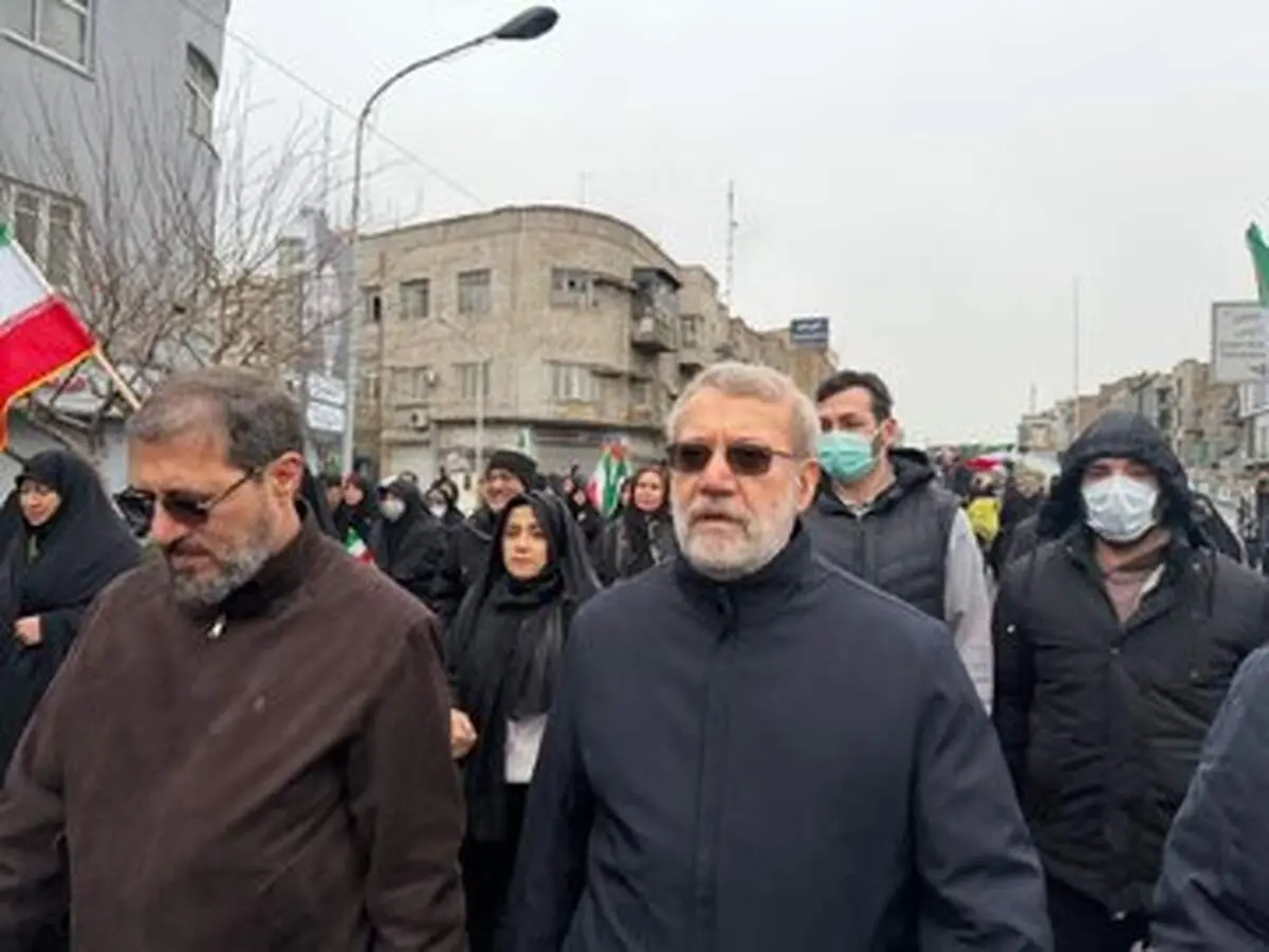  کنایه توئیتری علی لاریجانی به وزیر جنگ آمریکا درباره جزیره اپستین!