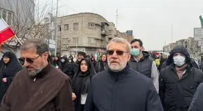  کنایه توئیتری علی لاریجانی به وزیر جنگ آمریکا درباره جزیره اپستین!