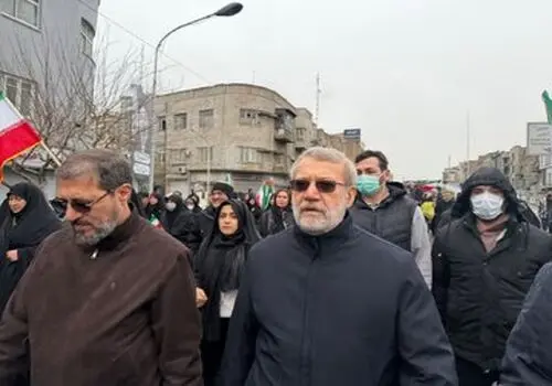 آتش باران تل‌آویو در انتقام خون شهید لاریجانی