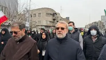  کنایه توئیتری علی لاریجانی به وزیر جنگ آمریکا درباره جزیره اپستین!