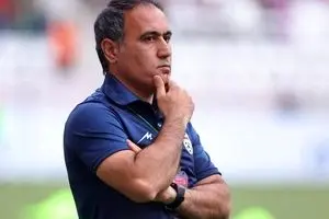 عکس پرحاشیه مهدی مهدوی کیا با برادر زاده‌اش جنجال به پا کرد