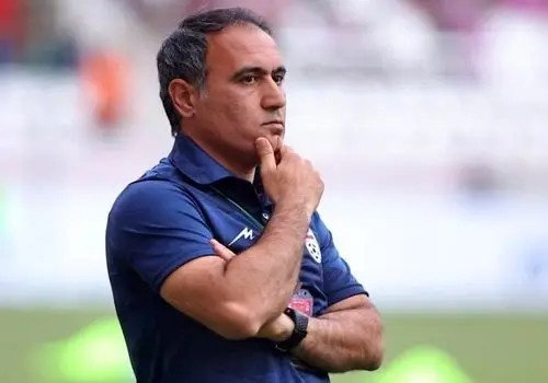 عکس پرحاشیه مهدی مهدوی کیا با برادر زاده‌اش جنجال به پا کرد