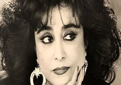 آرزوی حمیرا خواننده ایرانی در ۸۱ سالگی+عکس