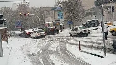 خبر خوش برای تهرانی ها؛ برف و باران در راه است