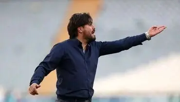 کری سنگین دقیقی پیش از جدال با پرسپولیس+فیلم