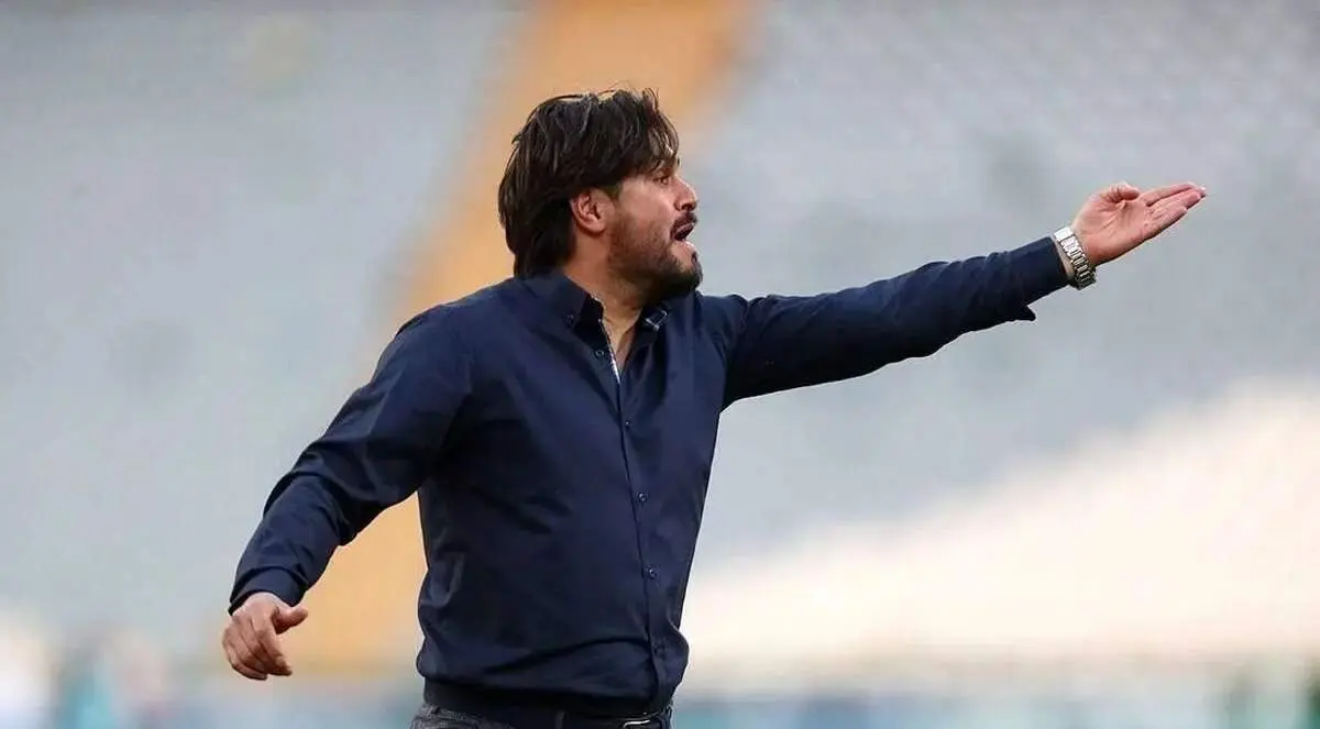 کری سنگین دقیقی پیش از جدال با پرسپولیس+فیلم