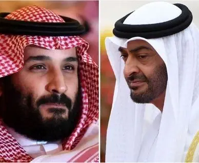 اقدامات امارات نارضایتی های عربستان را به واشنگتن رساند