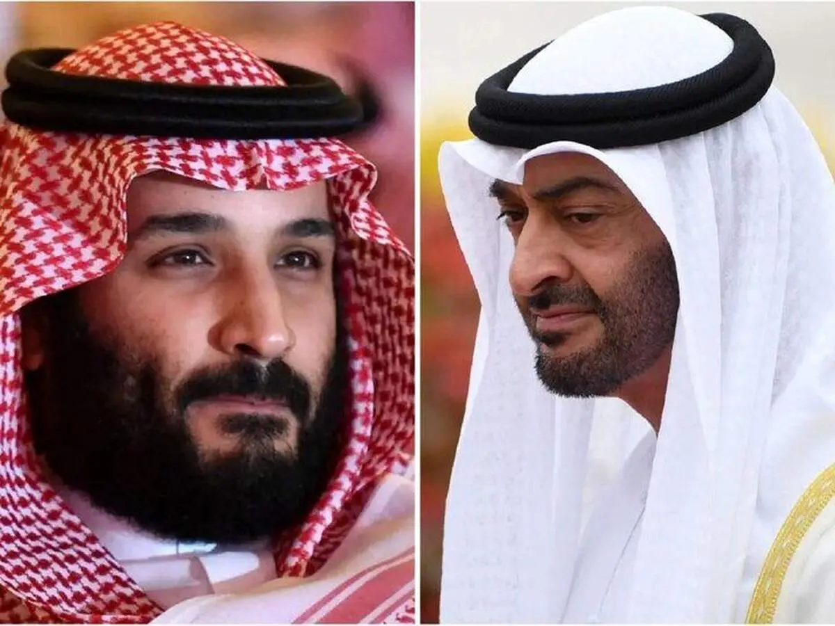 اقدامات امارات نارضایتی های عربستان را به واشنگتن رساند