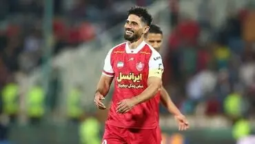طعنه سنگین کاپیتان پرسپولیس به استقلالی ها