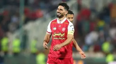 طلب حلالیت عالیشاه از هواداران پس از جدایی از پرسپولیس 