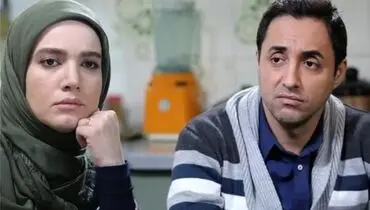 متین ستوده این‌بار با ظاهر جدیدش جلب‌توجه کرد