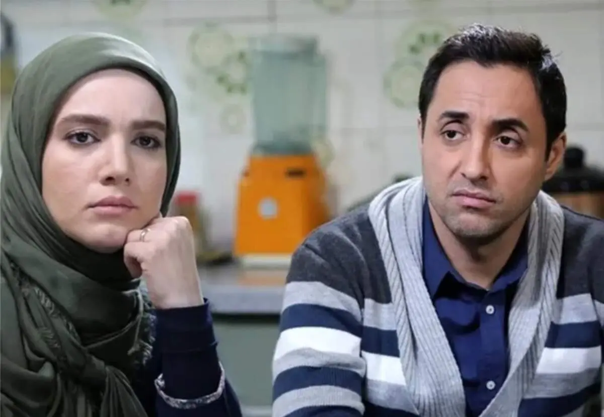 متین ستوده این‌بار با ظاهر جدیدش جلب‌توجه کرد