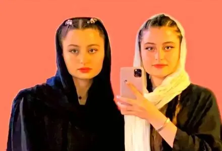 سارا، نیکا و فرمانده داعشی در پشت صحنه پایتخت ۵