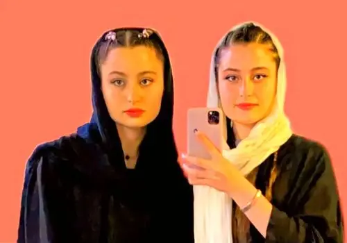 سارا، نیکا و فرمانده داعشی در پشت صحنه پایتخت ۵