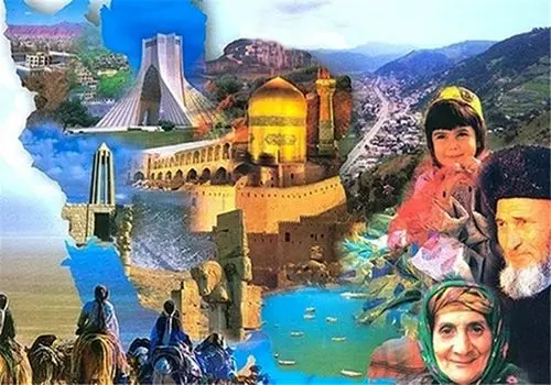 ایران، سرزمین تاریخ و فرهنگ/ گزارش تصویری