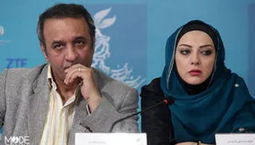 قاب عاشقانه زوج عاشق‌پیشه سینمای ایران در سالگرد ازدواجشان