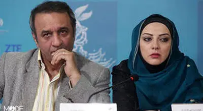 قاب عاشقانه زوج عاشق‌پیشه سینمای ایران در سالگرد ازدواجشان