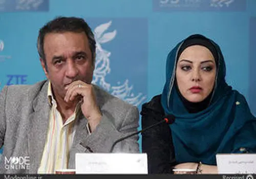 قاب عاشقانه زوج عاشق‌پیشه سینمای ایران در سالگرد ازدواجشان