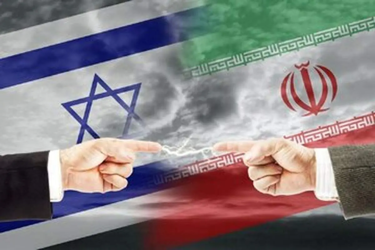 حمله موشکی اسرائیل به ۳ نقطه تهران


