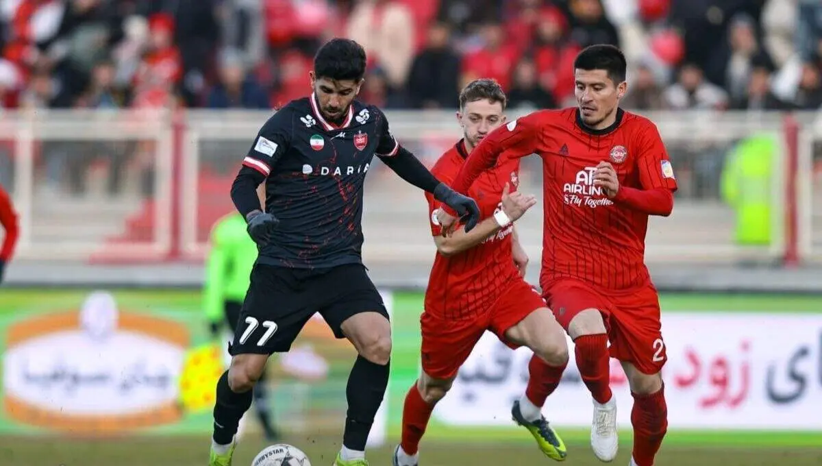 آب پاکی روی دست تراکتوری‌ها؛ بازی با پرسپولیس بدون تماشاگر است