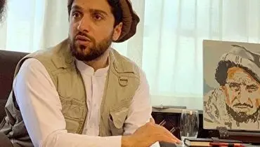 استوری معنادار دختر شاه مسعود برای ایران+ عکس