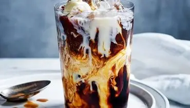 عصرونه امروز: طرز تهیه آیس کافی خانگی؛ نوشیدنی خنک برای روزهای گرم تابستان