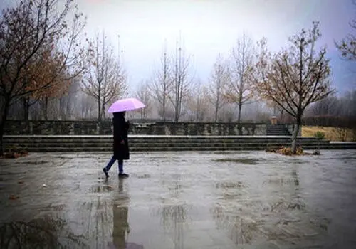 آغاز فعالیت سامانه پربارش در ایران