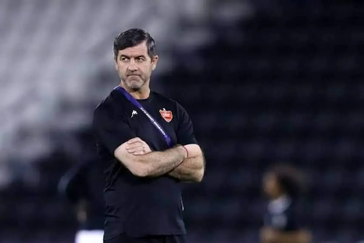 آقاکریم با صدای بلند؛ تمرین پرسپولیس پرتنش شد