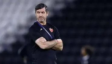 آقاکریم با صدای بلند؛ تمرین پرسپولیس پرتنش شد