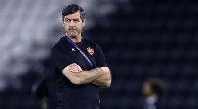 آقاکریم با صدای بلند؛ تمرین پرسپولیس پرتنش شد