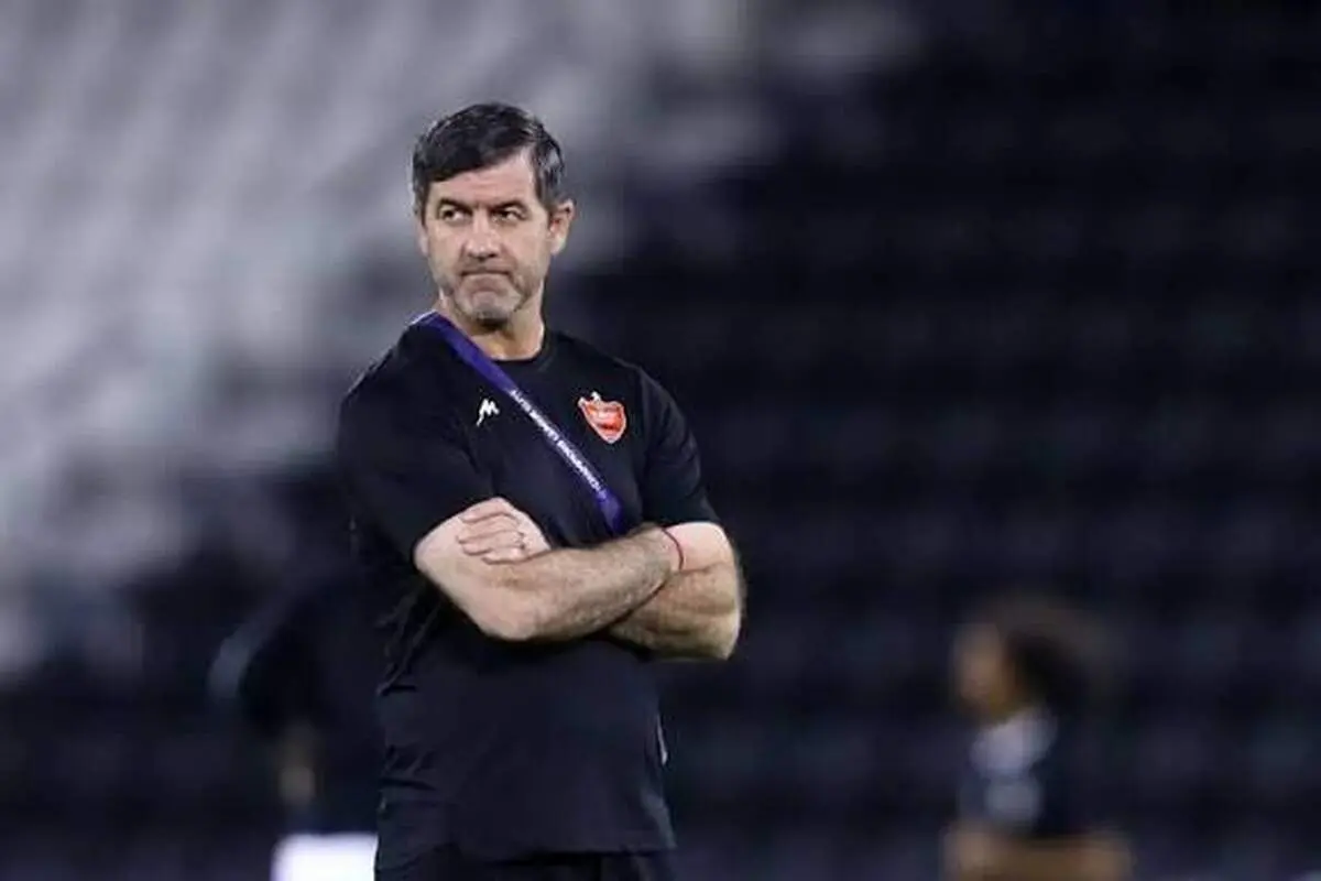 آقاکریم با صدای بلند؛ تمرین پرسپولیس پرتنش شد