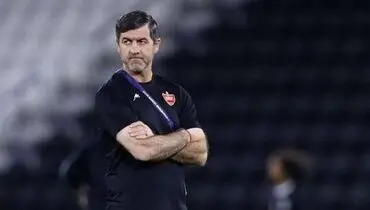 آقاکریم با صدای بلند؛ تمرین پرسپولیس پرتنش شد