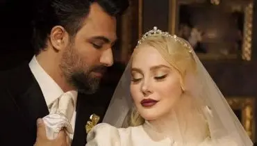 عاشقانه ای آرام؛ تبریک پروپیمون نوعروس سینمای ایران به مناسبت روز مرد
